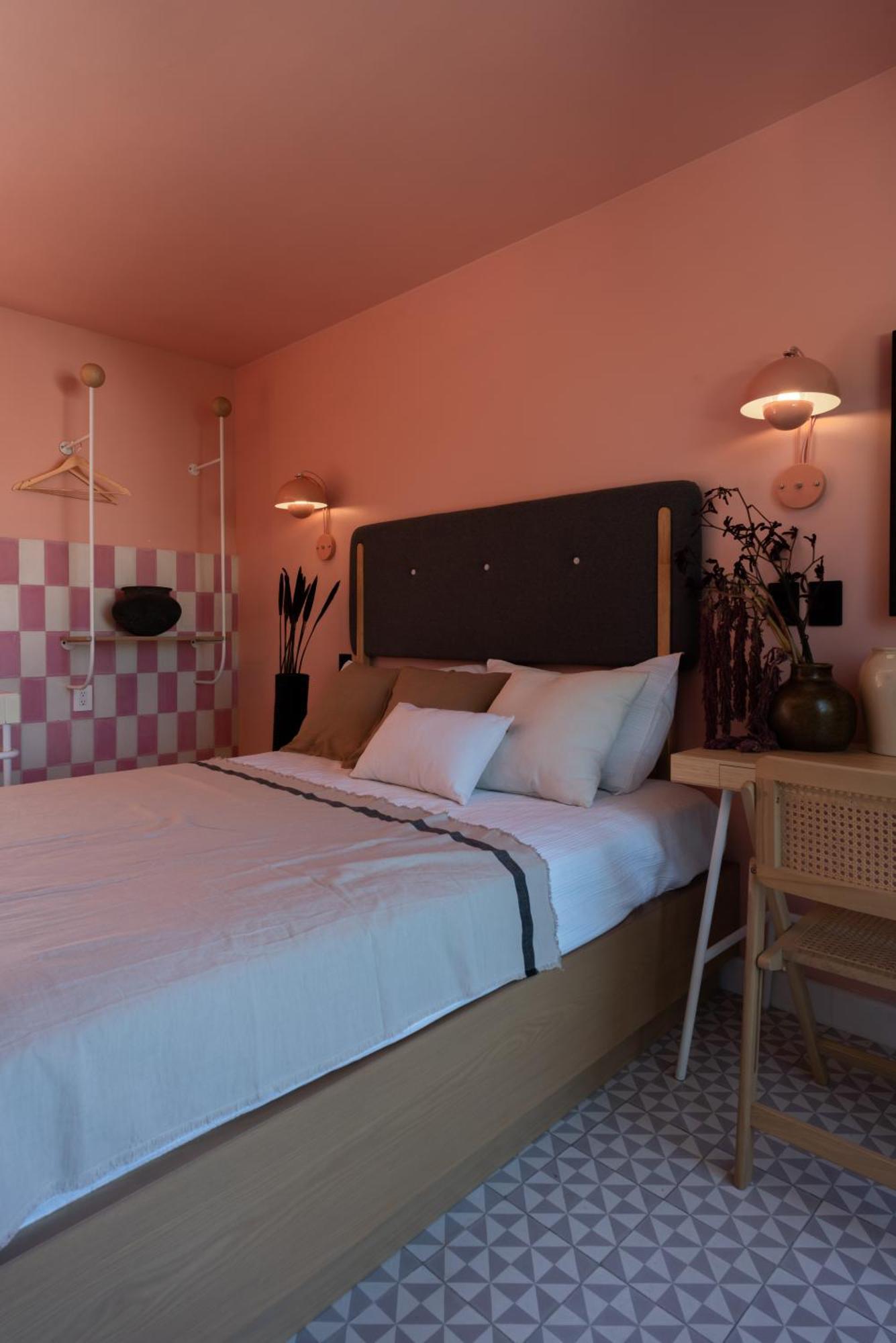 Casa Espana Guadalajara Phòng bức ảnh