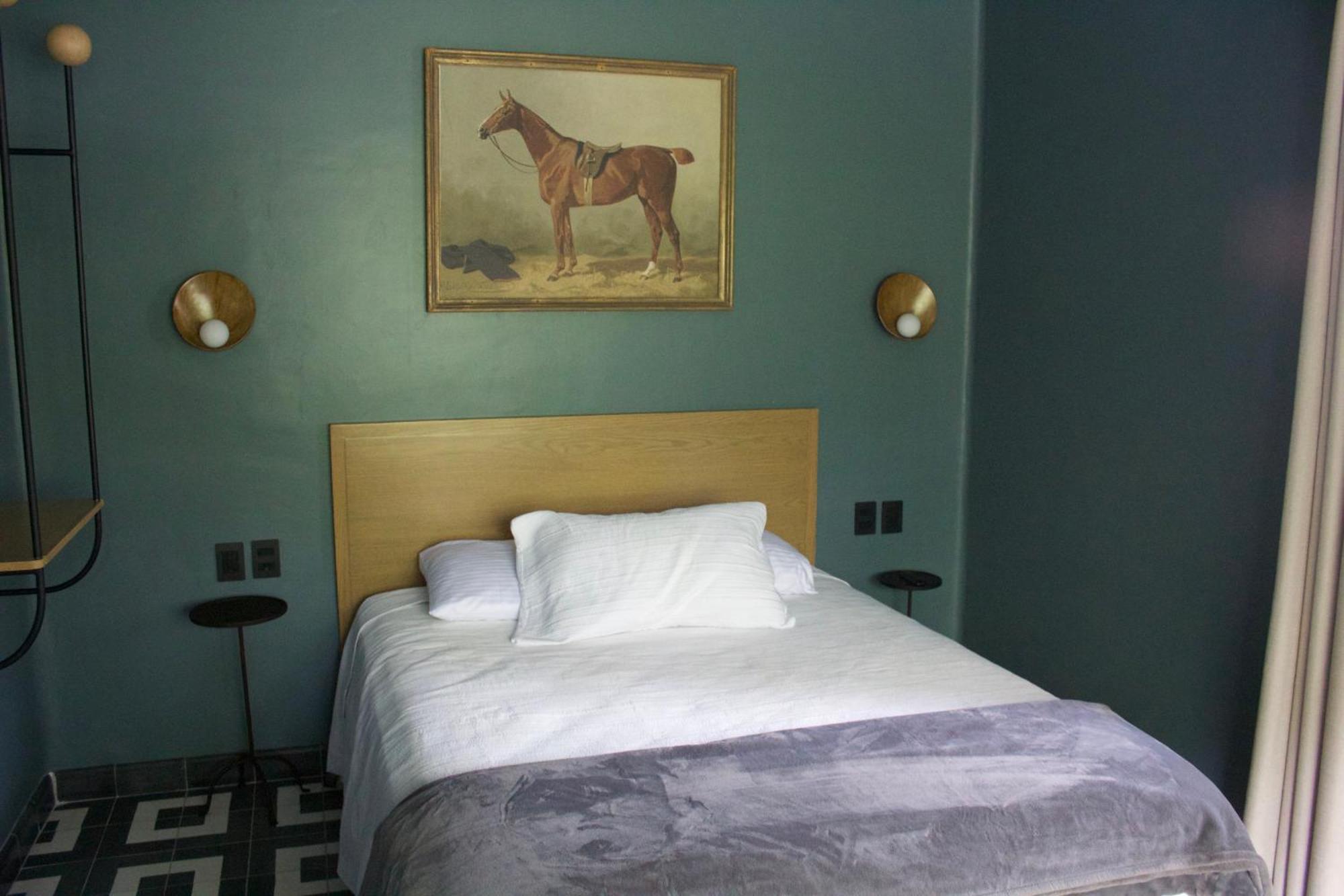 Casa Espana Guadalajara Phòng bức ảnh